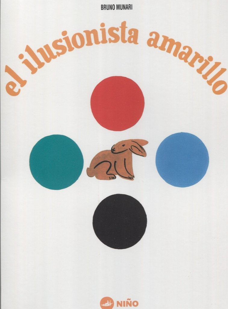 EL ILUSIONISTA AMARILLO | Bruno Munari