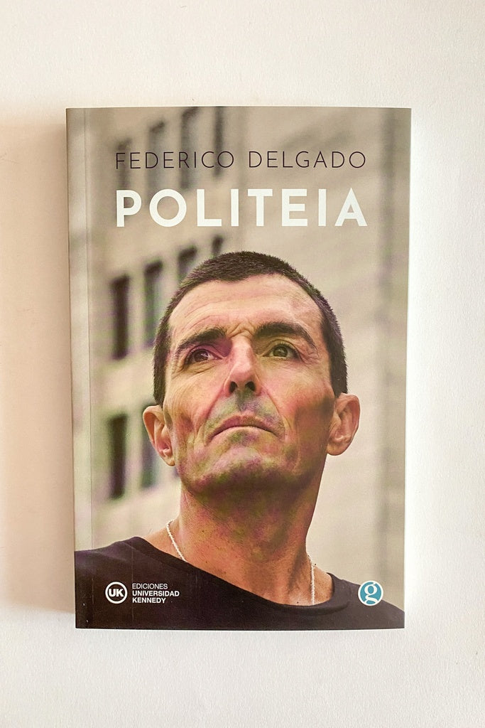 Politeia | FEDERICO DELGADO