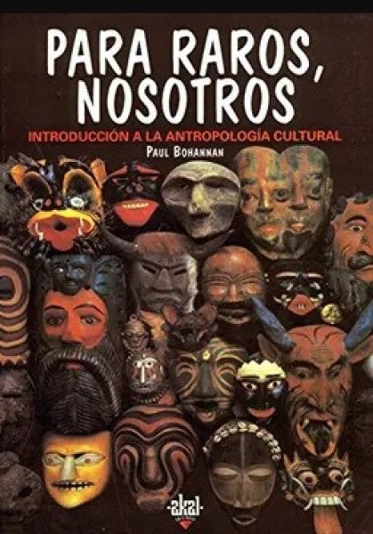 Para raros, nosotros | Varios autores