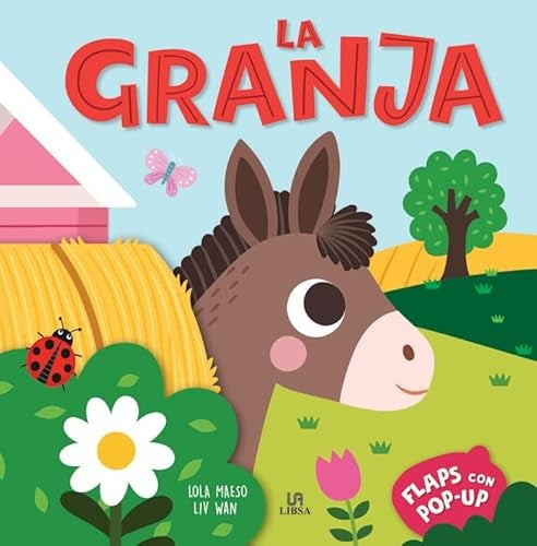 La granja - FLAPS con POP UP | Varios autores