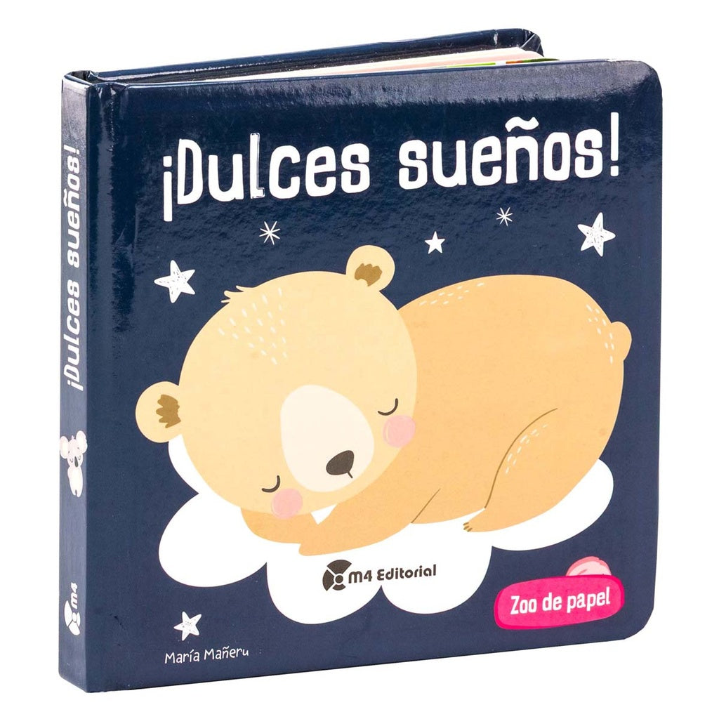 ¡Dulces sueños! Zoo de papel | María Mañeru