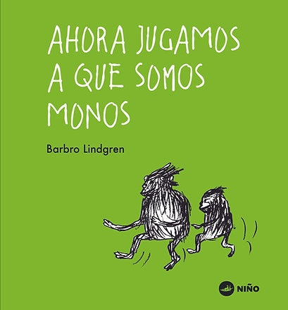 AHORA JUGAMOS A QUE SOMOS MONOS