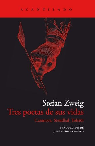 Tres poetas de sus vidas | STEFAN ZWEIG