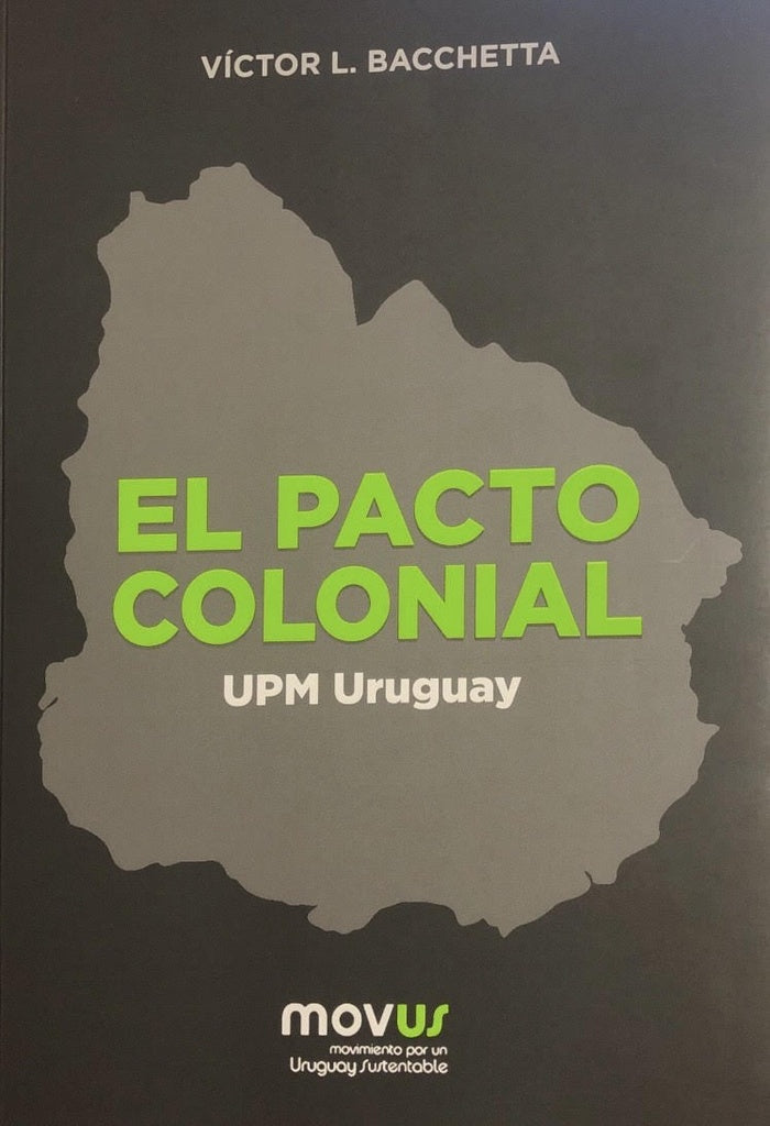 EL PACTO COLONIAL | BACCHETTA VICTOR
