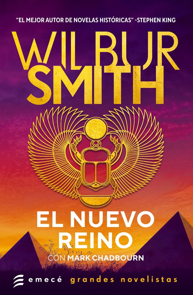 El nuevo reino | Wilbur Smith