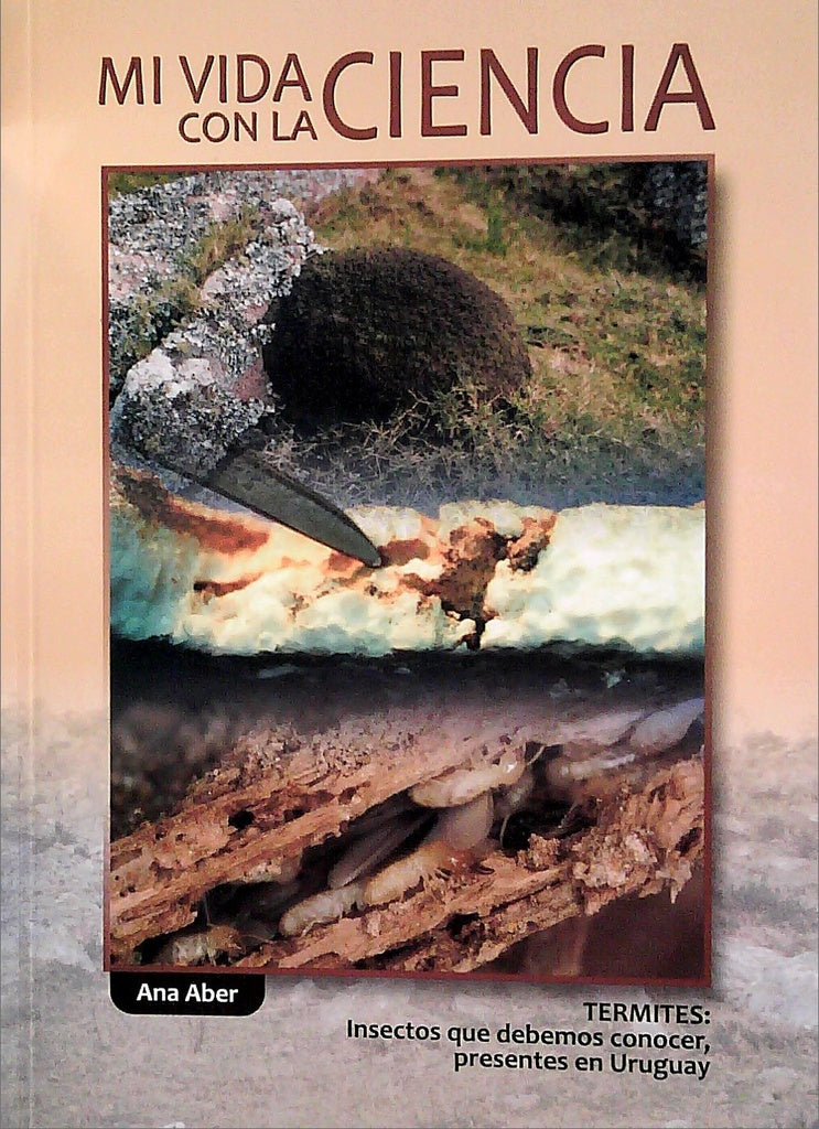 Mi vida con la ciencia | Ana Aber