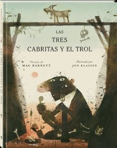 TRES CABRITAS Y EL TROL, EL | MAC/ KLASSEN JON BARNETT
