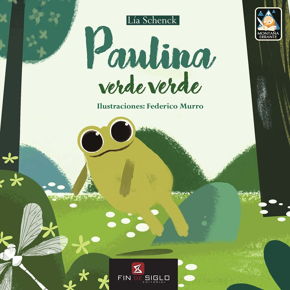 Paulina verde verde | LIA SCHENCK