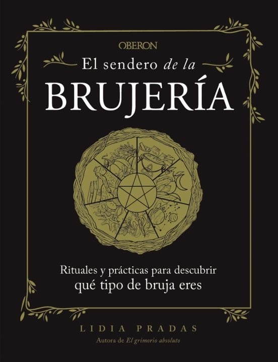 SENDERO DE LA BRUJERIA, EL | LIDIA PRADAS