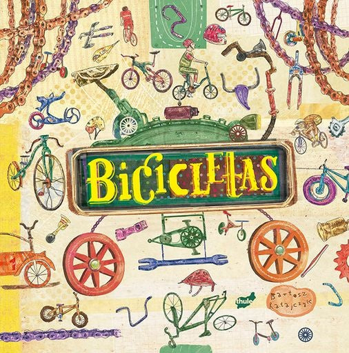 Bicicletas | BARTOSZ RATAJCZYK