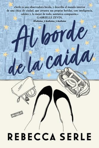 Al borde de la caída | REBECCA SERLE