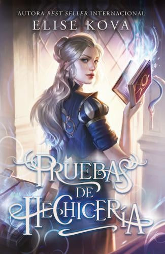 Las pruebas de hechicería | ELISE KOVA