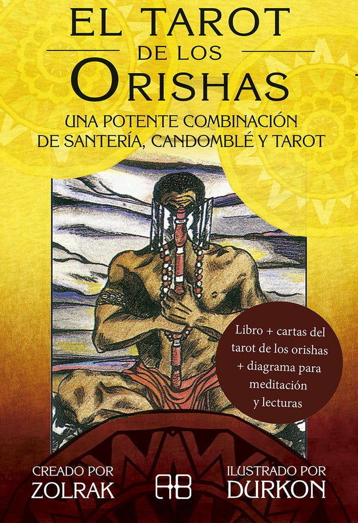 El tarot de los orishas | Durkon Zolrak
