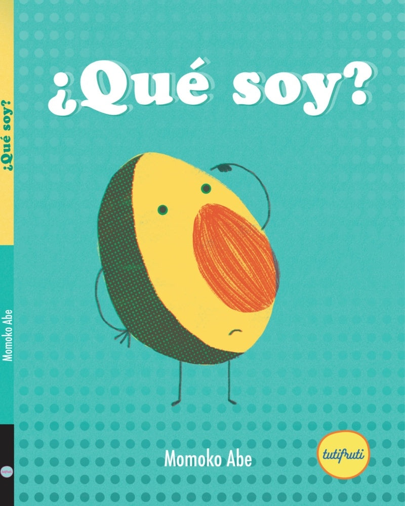 ¿Qué soy? | MOMOKO ABE