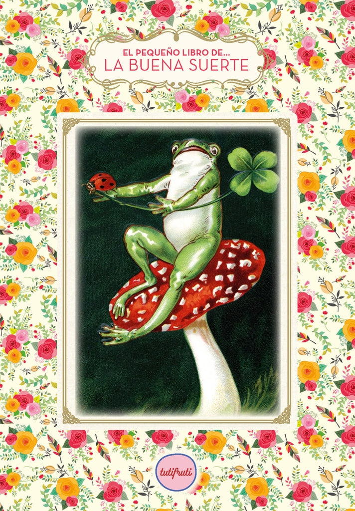 El pequeño libro de... La buena suerte | VERONIQUE BARRAU