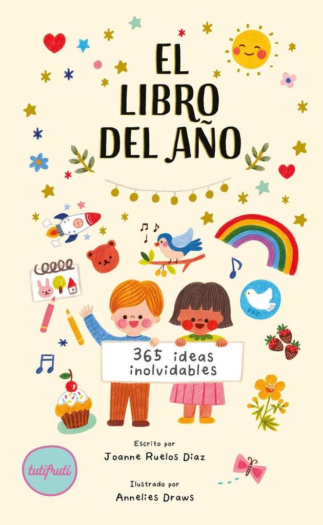El libro del año | JOANNE RUELOS DIAZ