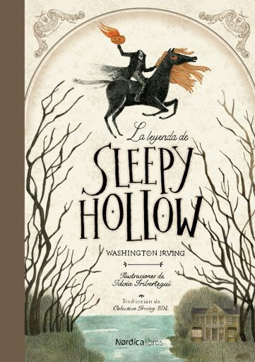 La leyenda de Sleepy Hollow | Washington Irving