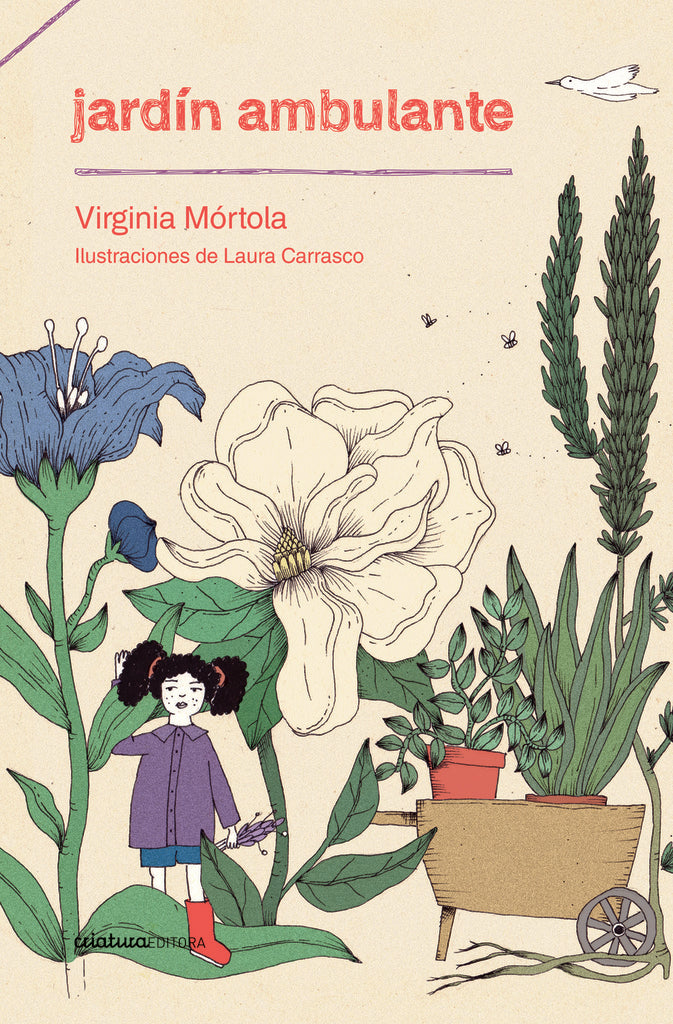 Jardín Ambulante | VIRGINIA MÓRTOLA