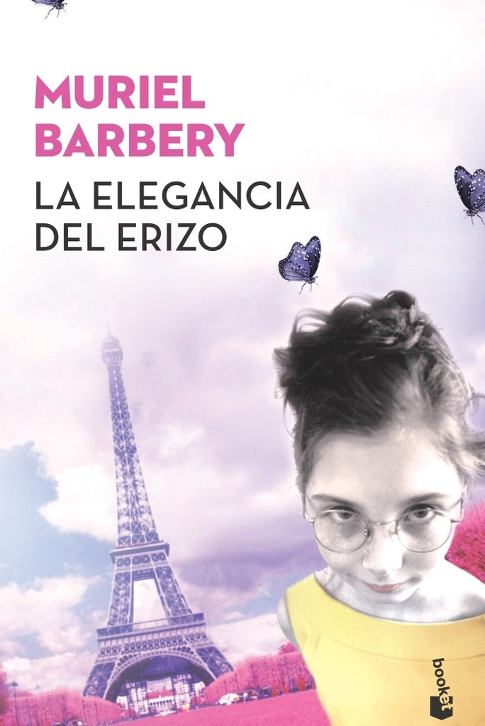 La elegancia del erizo | Muriel Barbery