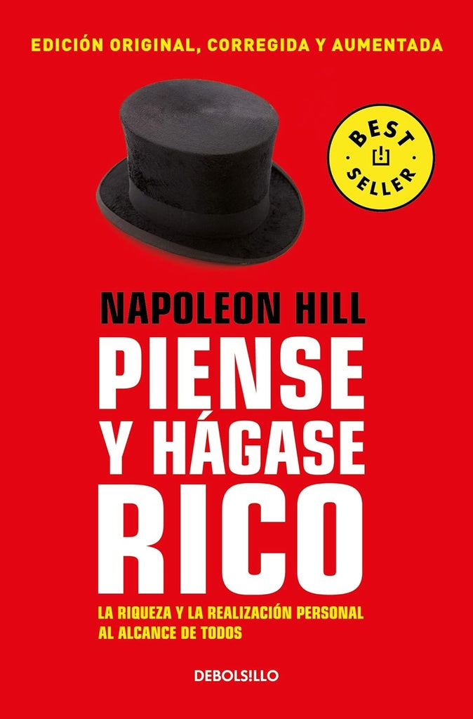 Piense y hágase rico | NAPOLEON HILL