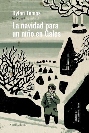 La Navidad para un niño en Gales | DYLAN TOMAS