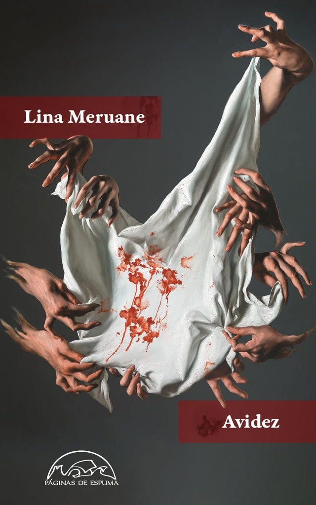Avidez | LINA MERUANE