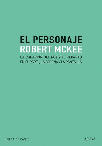 PERSONAJE, EL | ROBERT MCKEE