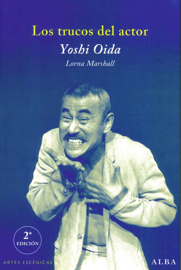 TRUCOS DEL ACTOR, LOS | YOSHI OIDA