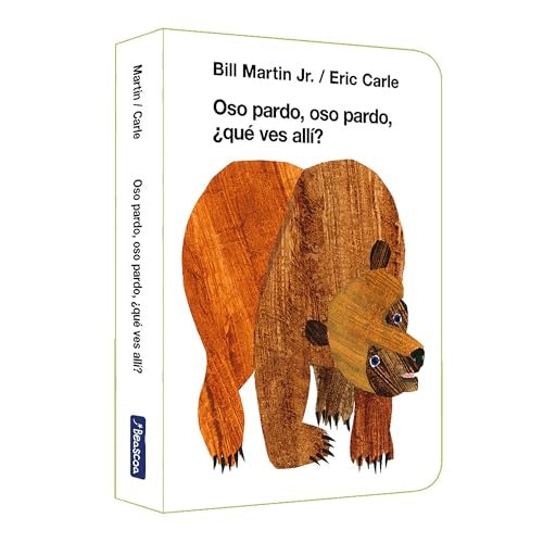 Oso pardo, oso pardo, ¿qué ves allí? | BILL/CARLE ERIC MARTIN JR.