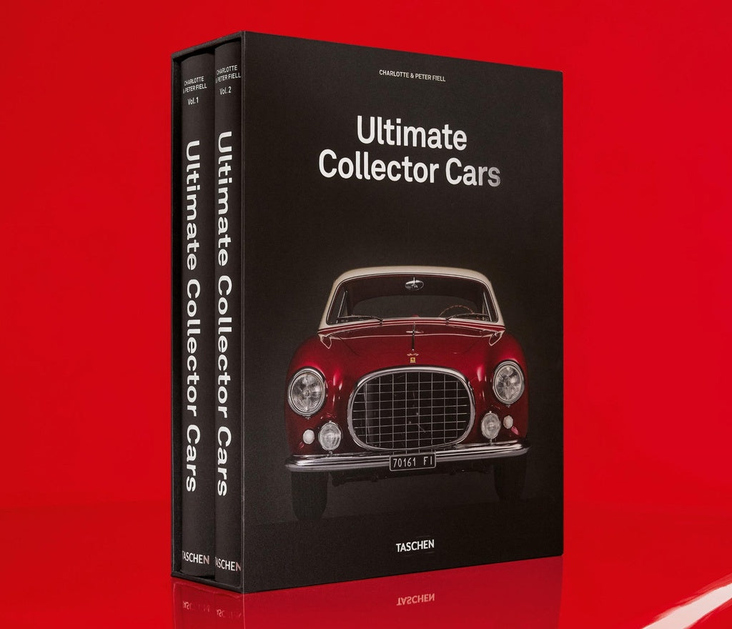 ULTIMATE COLLECTOR CARS | CHARLOTTE Y PETER FIELL