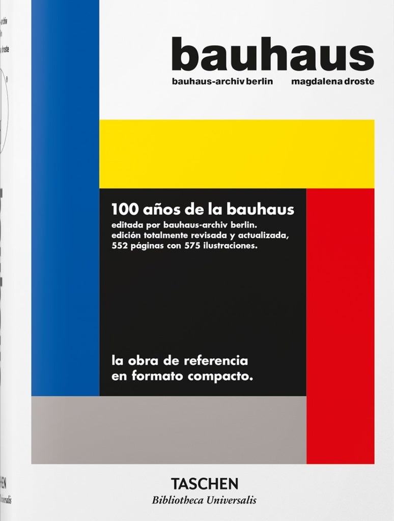 BAUHAUS | MAGDALENA DROSTE