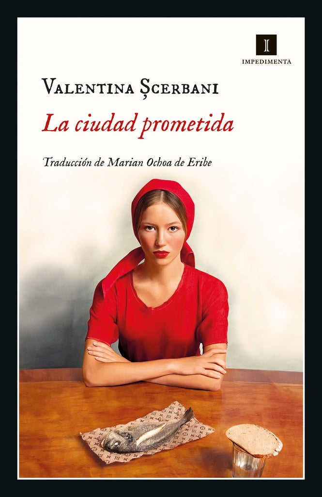 La ciudad prometida | VALENTINA SCERBANI