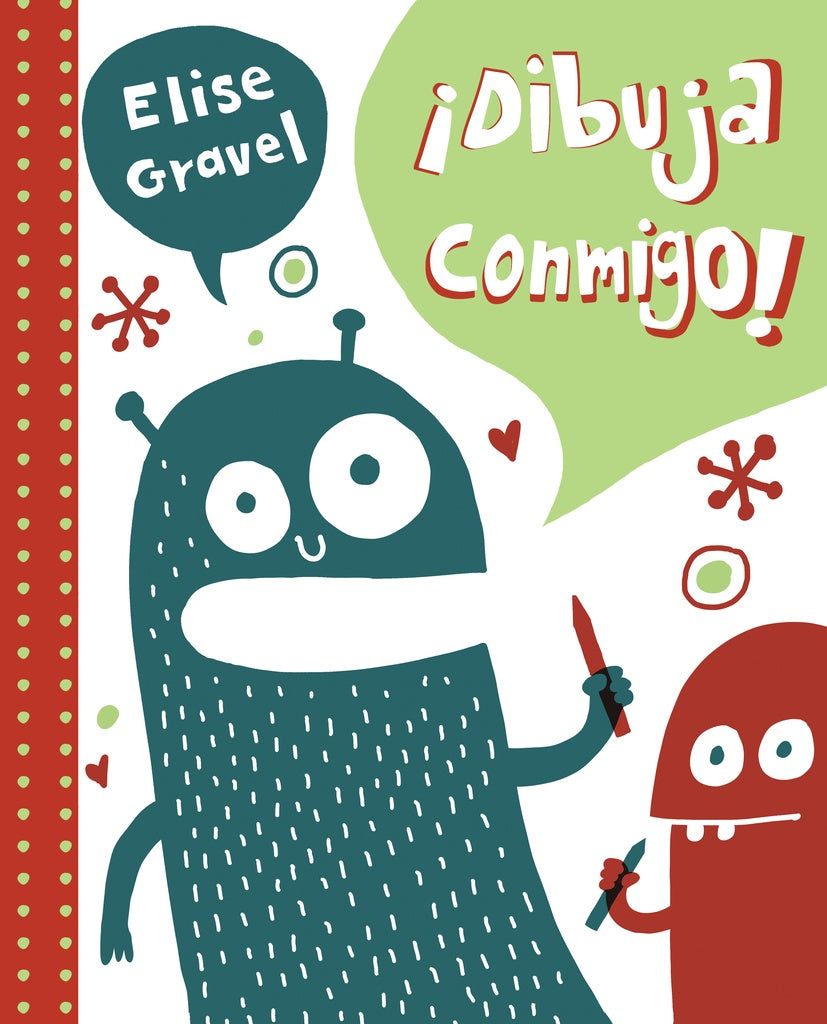 Dibuja conmigo! | ELISE GRAVEL