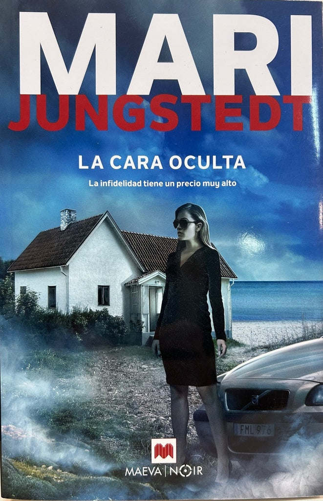 La cara oculta | MARI JUNGSTEDT
