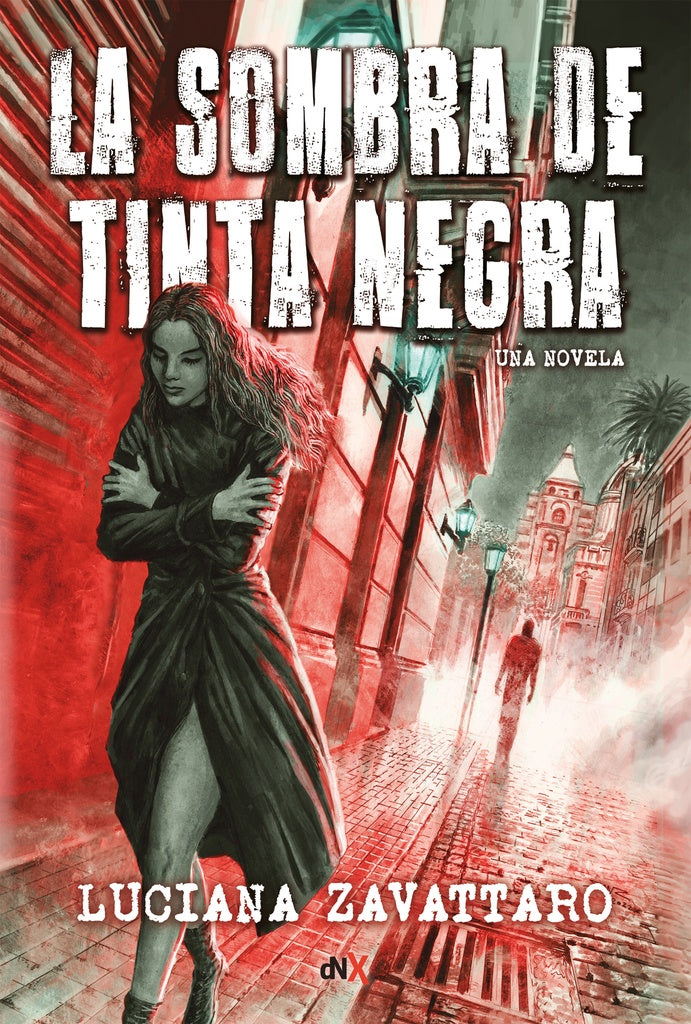 La sombra de tinta negra | Luciana Zavattaro