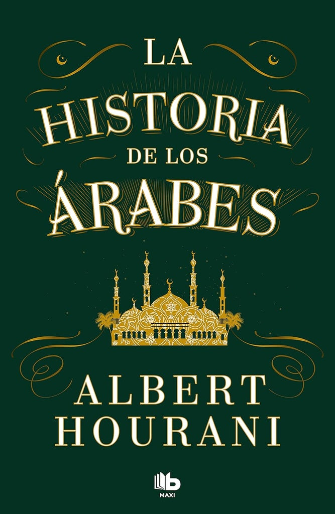 La historia de los árabes | Paul Johnson