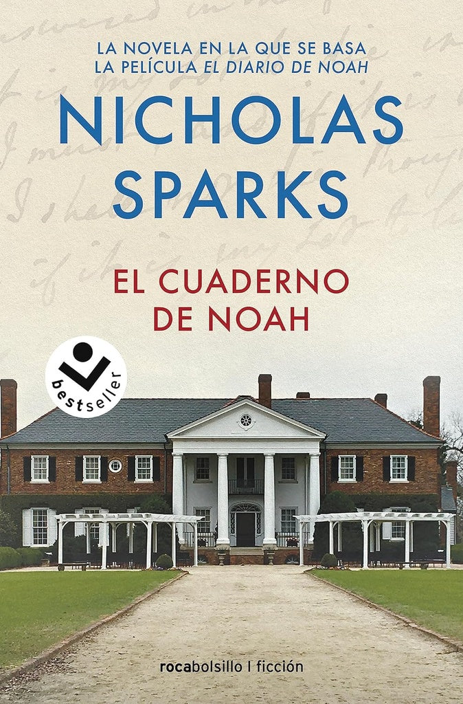 El cuaderno de Noah | NICHOLAS SPARKS