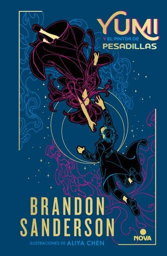 Yumi y el pintor de pesadillas (Novela Secreta 3) | Brandon Sanderson