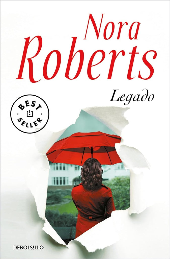 Legado | NORA ROBERTS