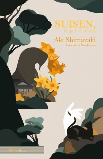 Suisen: El gato de Gôro | AKI SHIMAZAKI