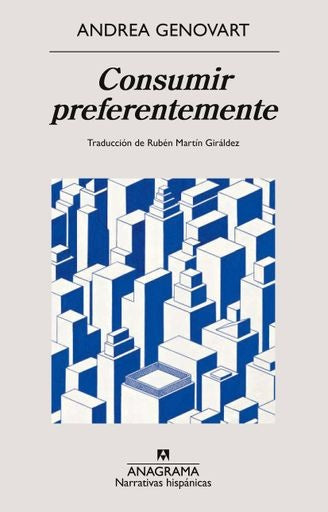 Consumir preferentemente | ANDREA GENOVART