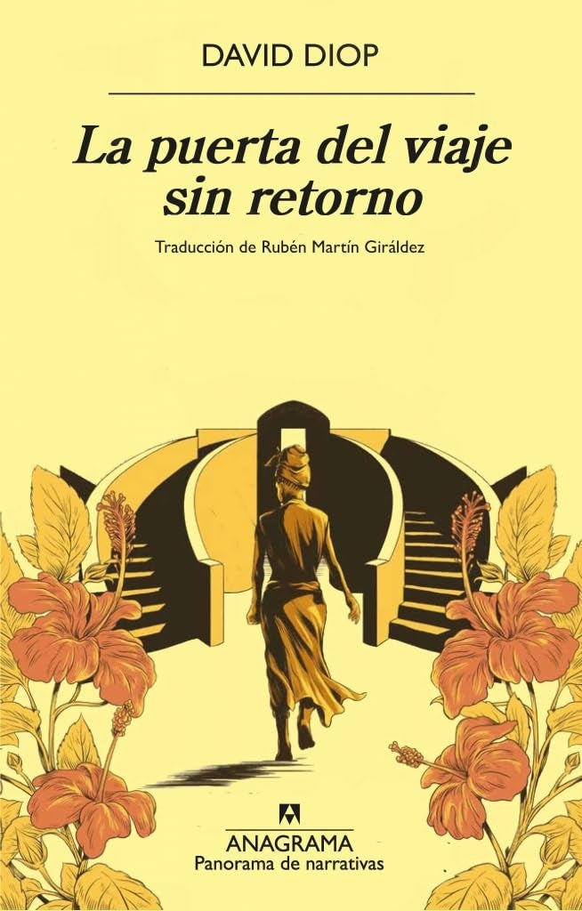 La puerta del viaje sin retorno | DAVID DIOP