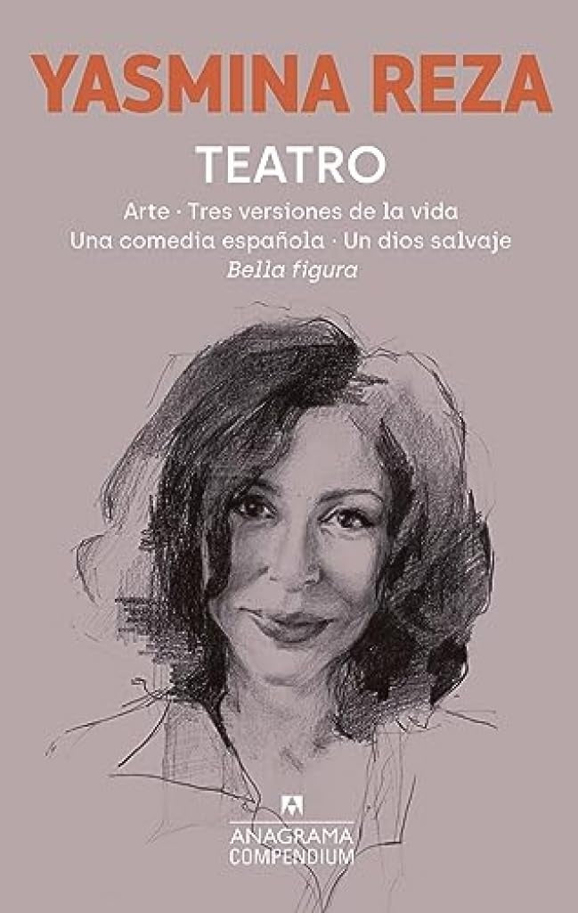 Teatro | YASMINA REZA