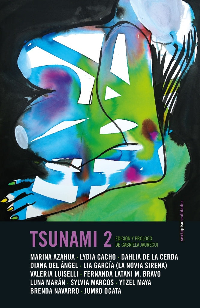 Tsunami 2 | GABRIELA JAUREGUI