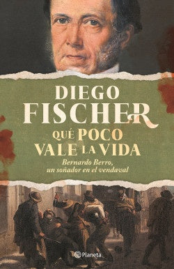 Qué poco vale la vida | Diego Fischer