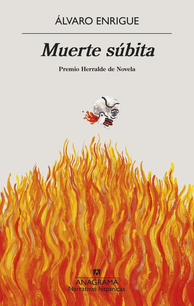 Muerte súbita | ENRIGUE ALVARO