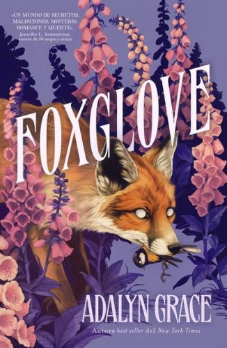 Foxglove. Belladonna 2 | Adalyn Grace