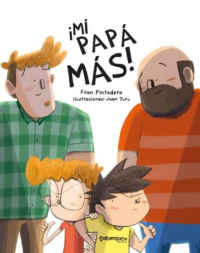 MI PAPA MAS! | FRAN/ TURU JOAN PINTADERA