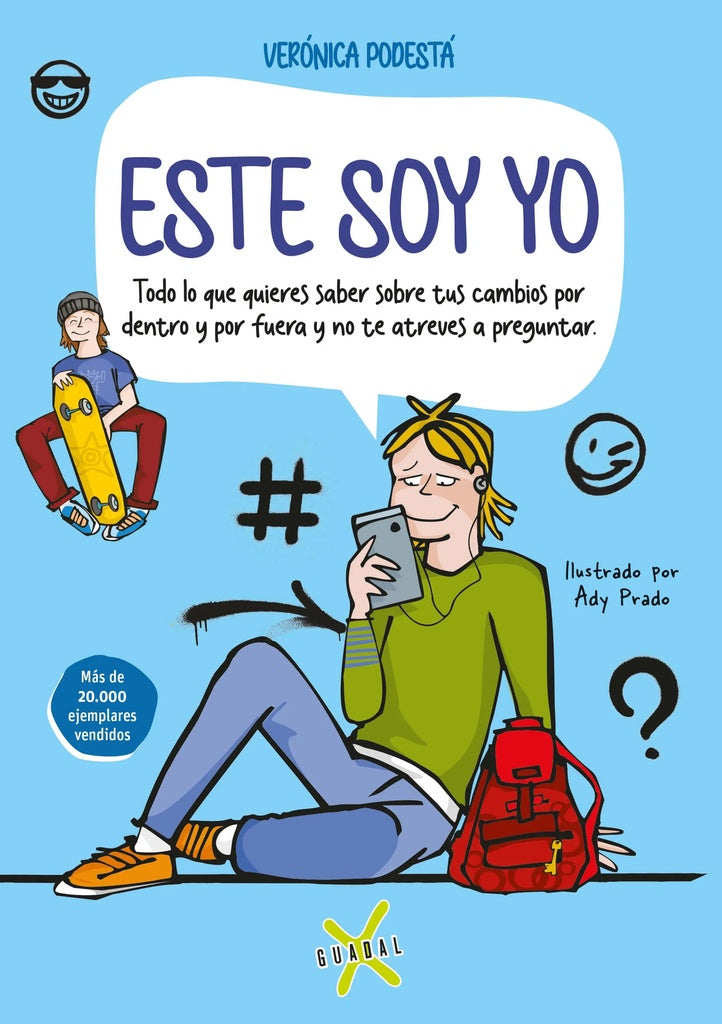 Este soy yo | VERONICA PODESTA