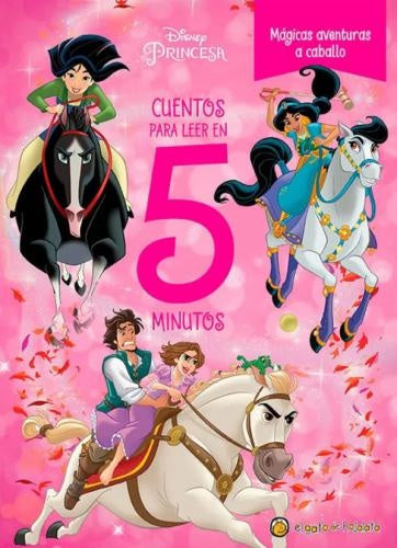 Cuentos para leer en 5 minutos. Mágicas aventuras a caballo | EL GATO DE HOJALATA